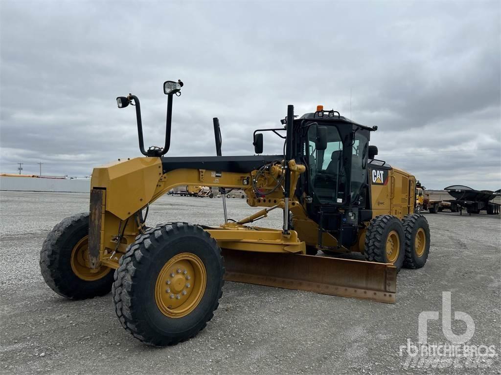 CAT 12M3 Grejdry