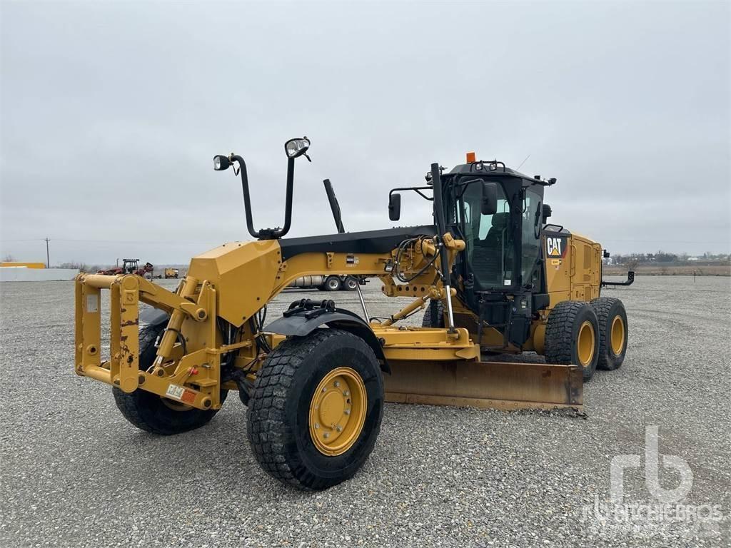 CAT 12M3AWD Grejdry
