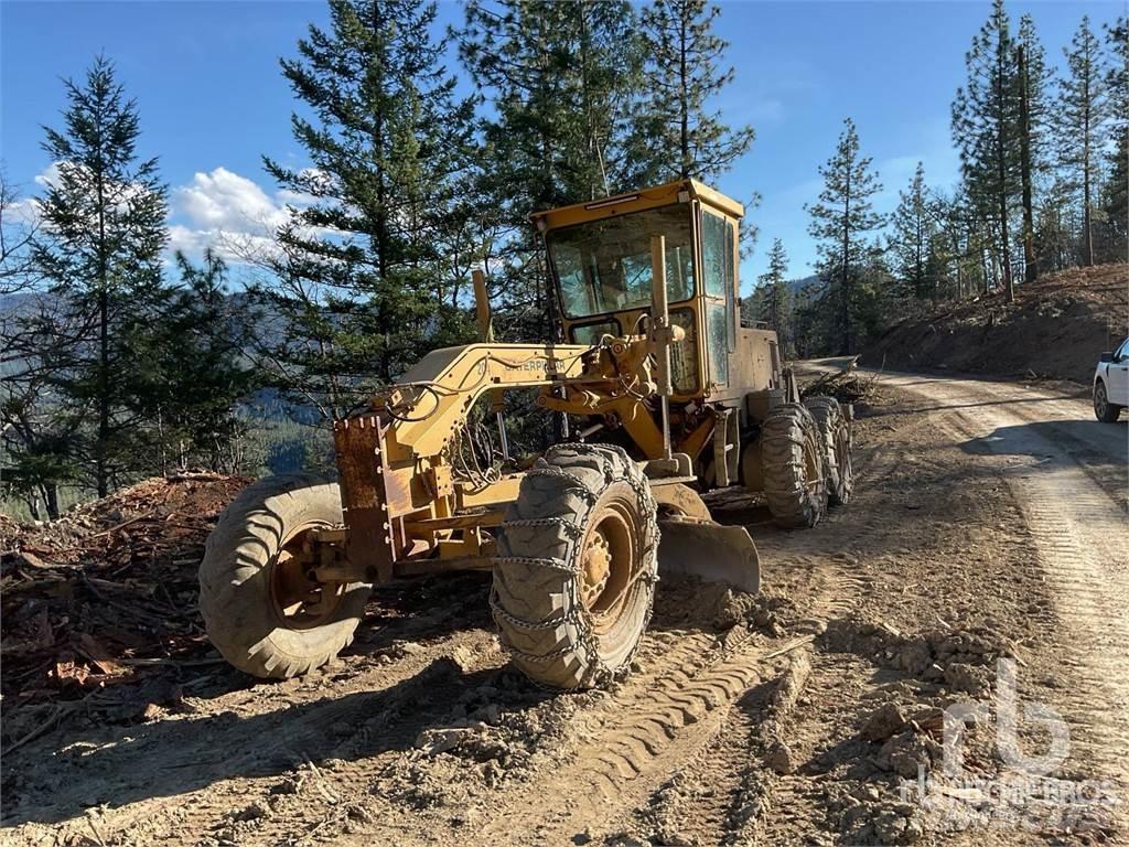 CAT 140G Grejdry
