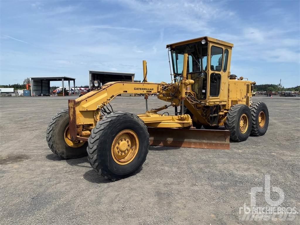 CAT 140G Grejdry