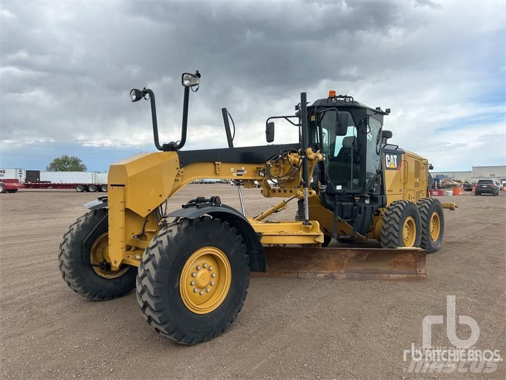 CAT 140M2 Grejdry