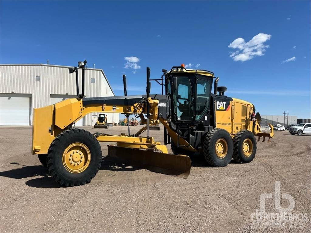 CAT 140M2 Grejdry