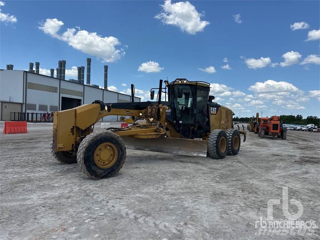 CAT 140M2 Grejdry