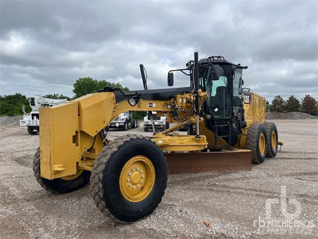 CAT 140M3 Grejdry