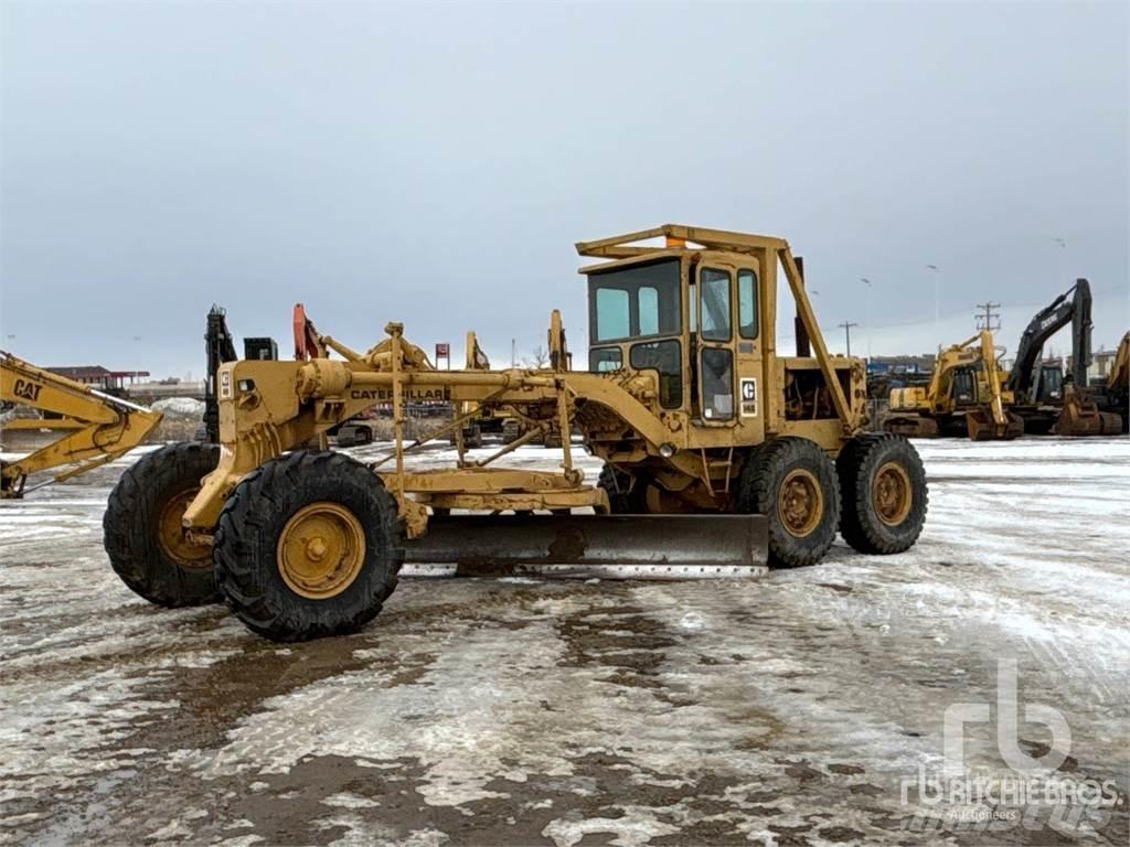 CAT 14E Grejdry