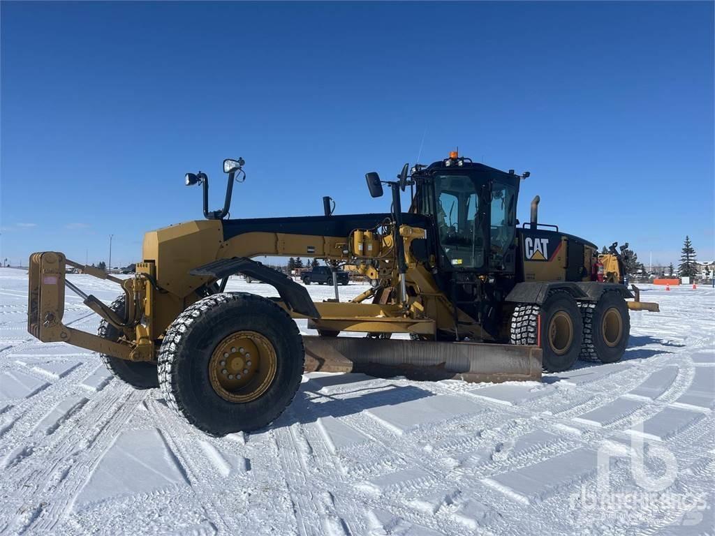 CAT 14M Grejdry