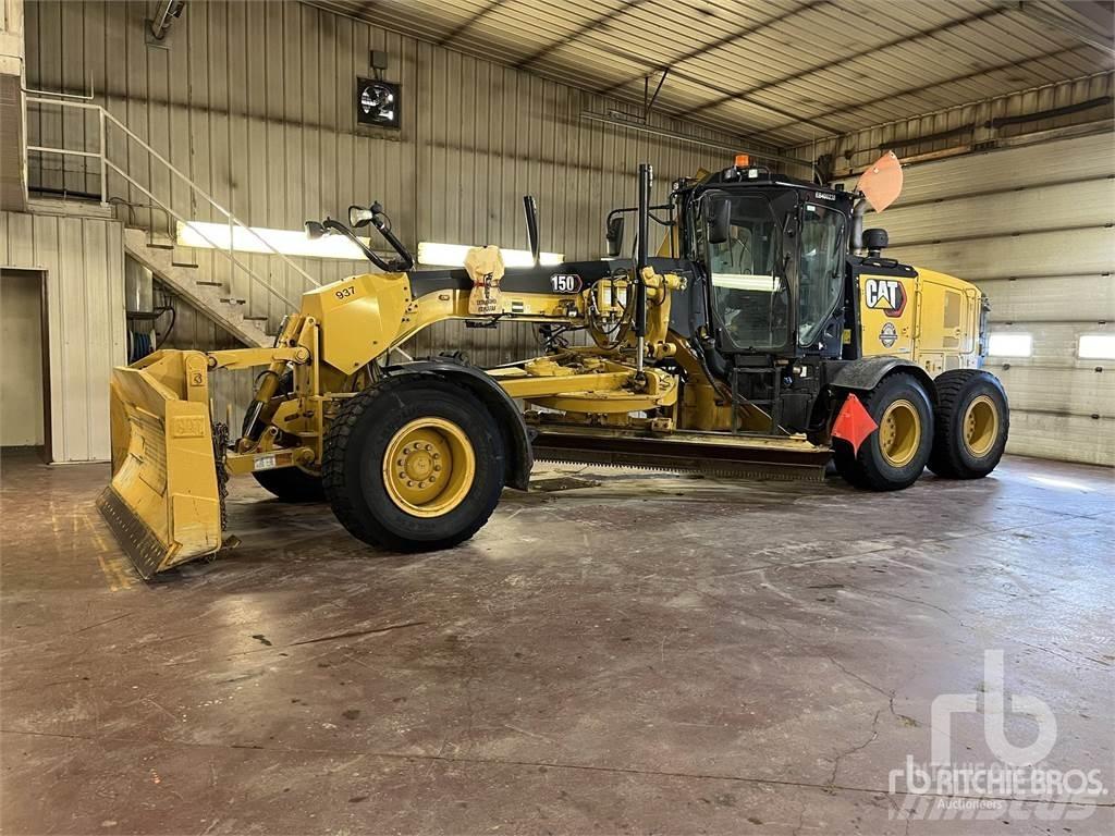 CAT 150 Grejdry