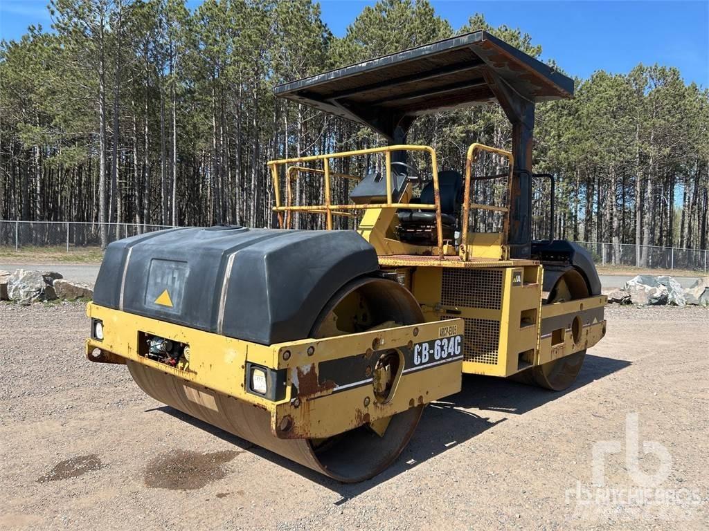 CAT 30 ft Tri/A Tandemové válce