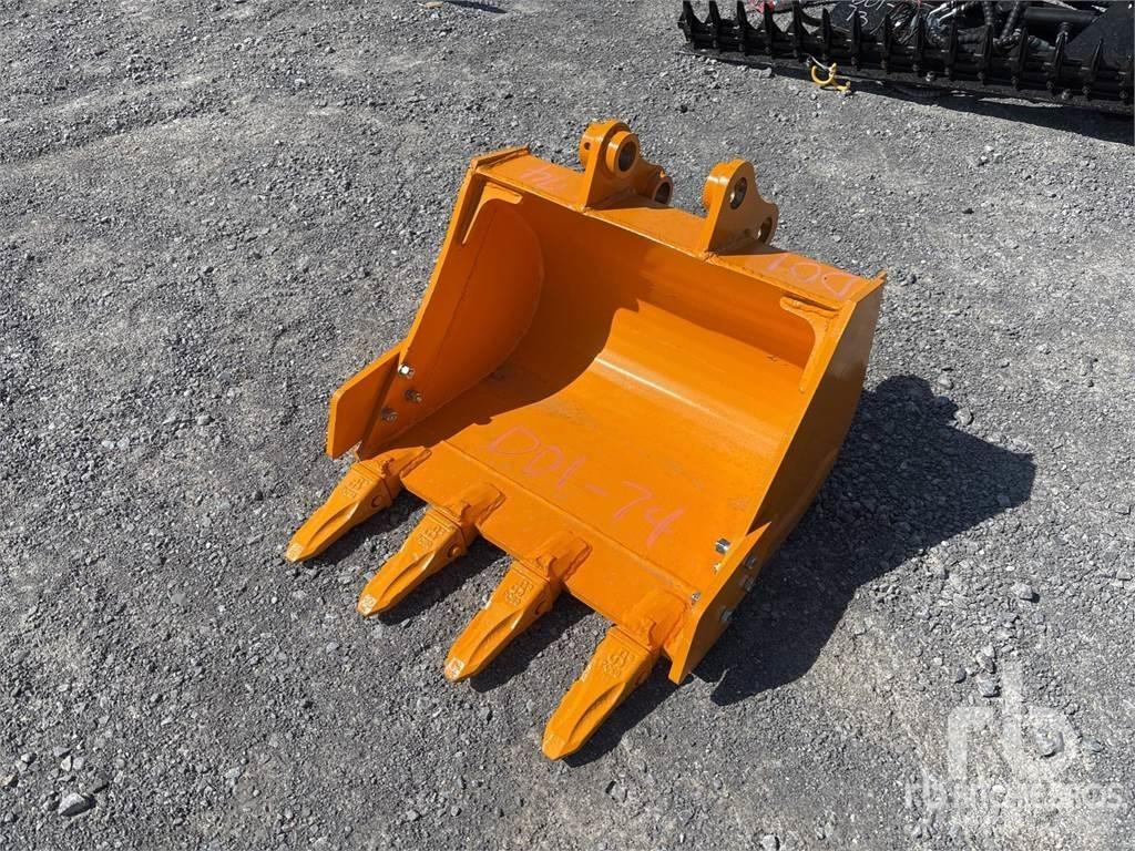 CAT 303 Lopaty