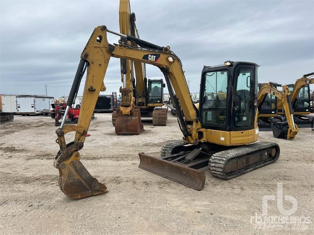 CAT 304C Mini rýpadla < 7t