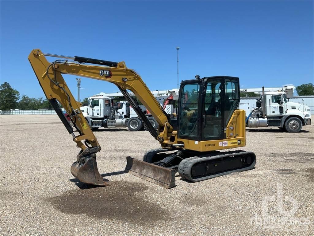 CAT 306CR Mini rýpadla < 7t