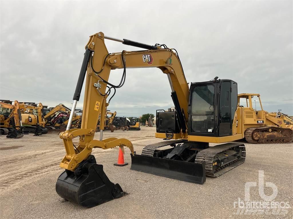 CAT 307.5 Midi rýpadla 7t - 12t