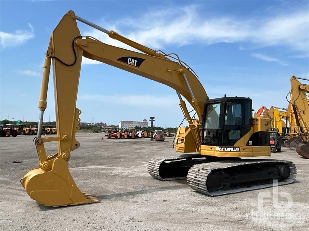 CAT 321C LCR Pásová rýpadla