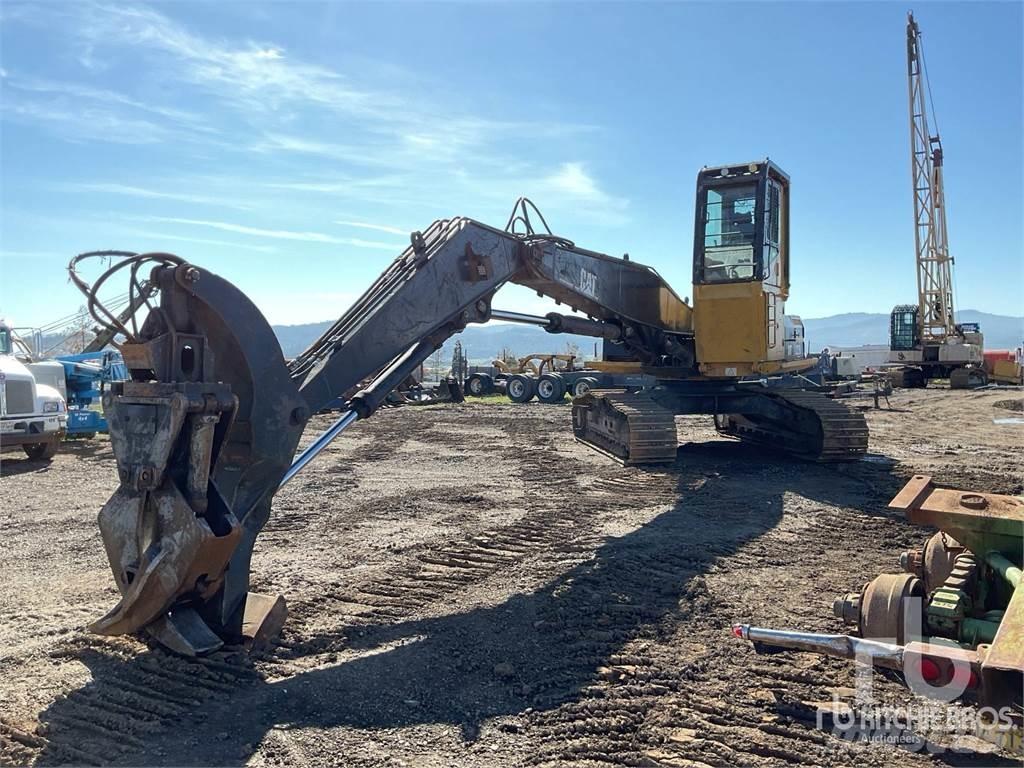 CAT 322BLL Lesní nakladače