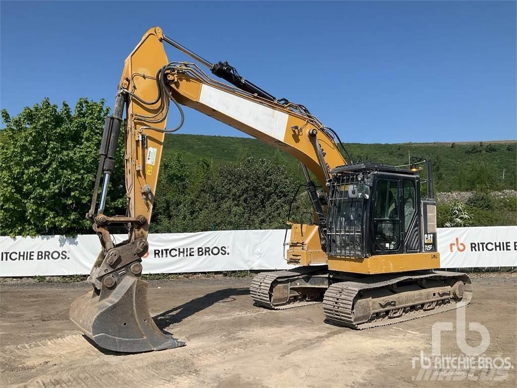 CAT 325FL CR Pásová rýpadla