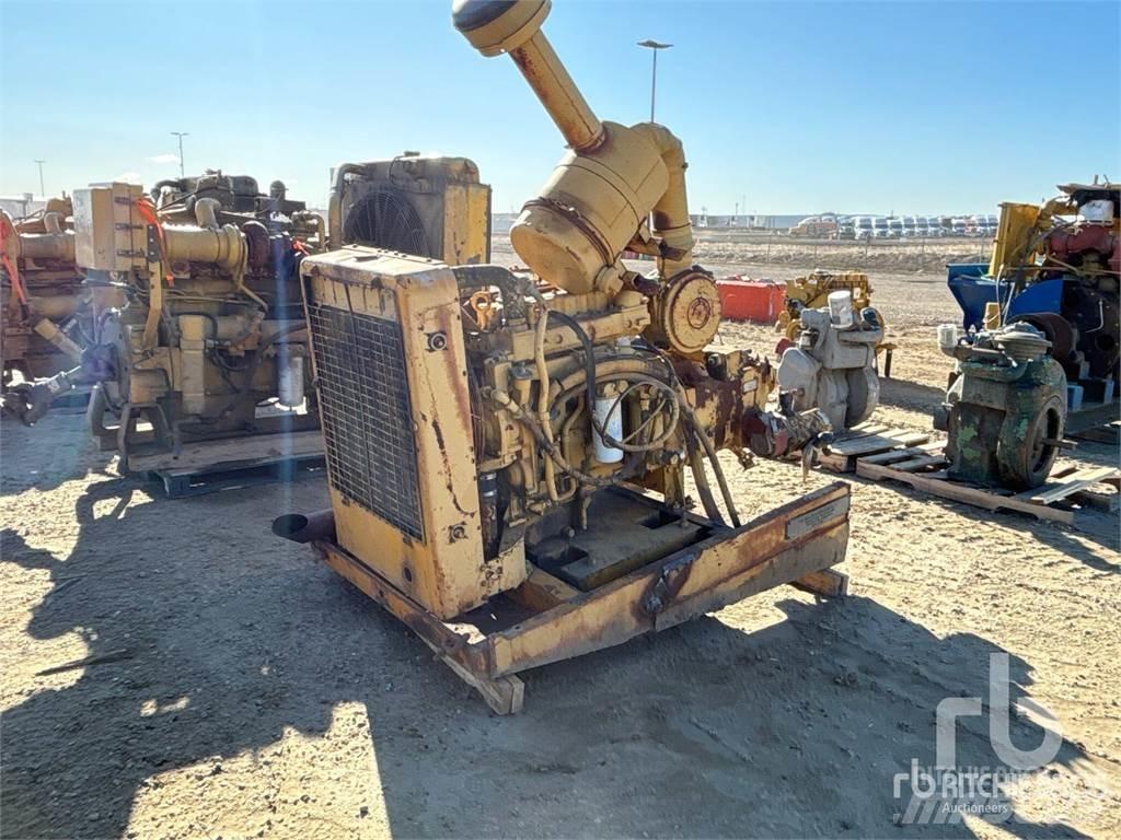 CAT 3304 Motory