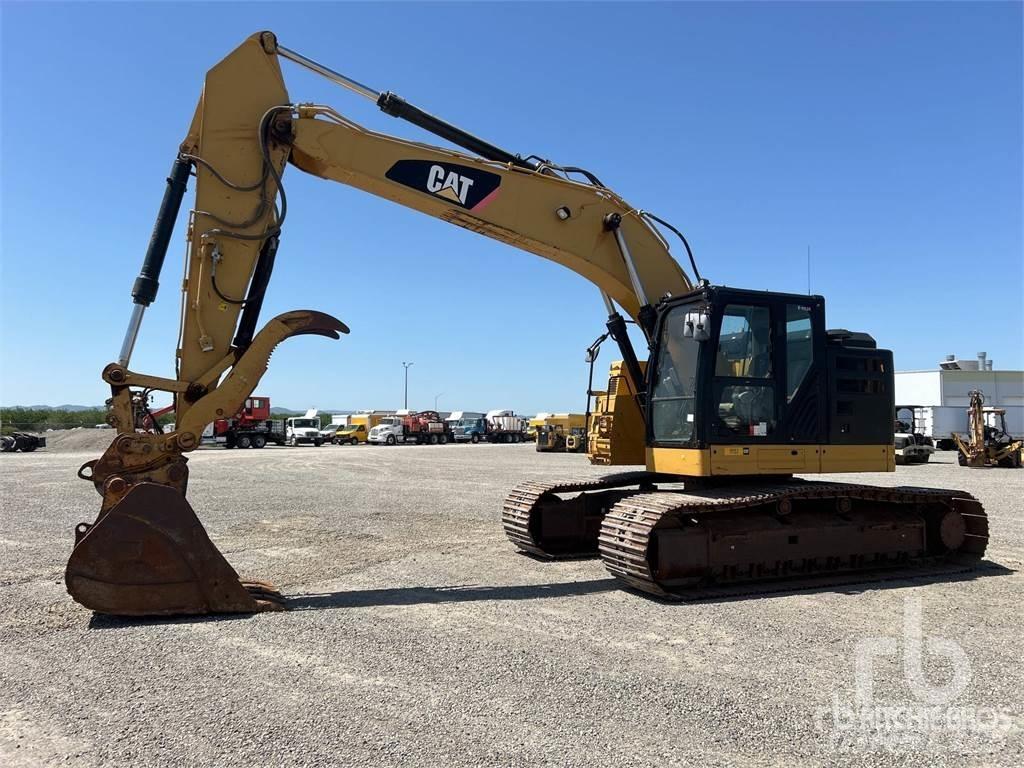 CAT 335FLCR Pásová rýpadla