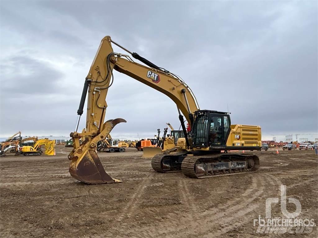 CAT 336 Pásová rýpadla