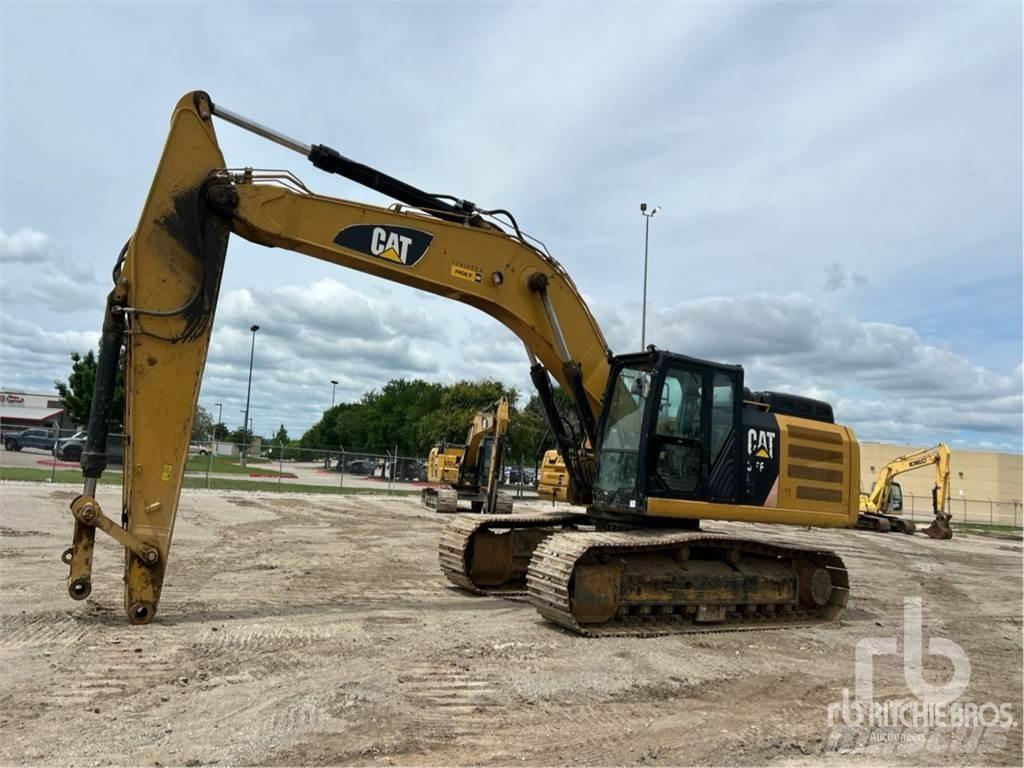 CAT 336FL Pásová rýpadla