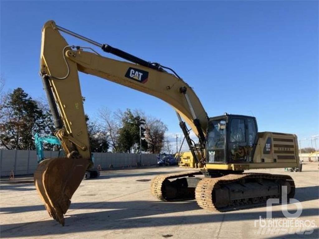 CAT 336GC Pásová rýpadla