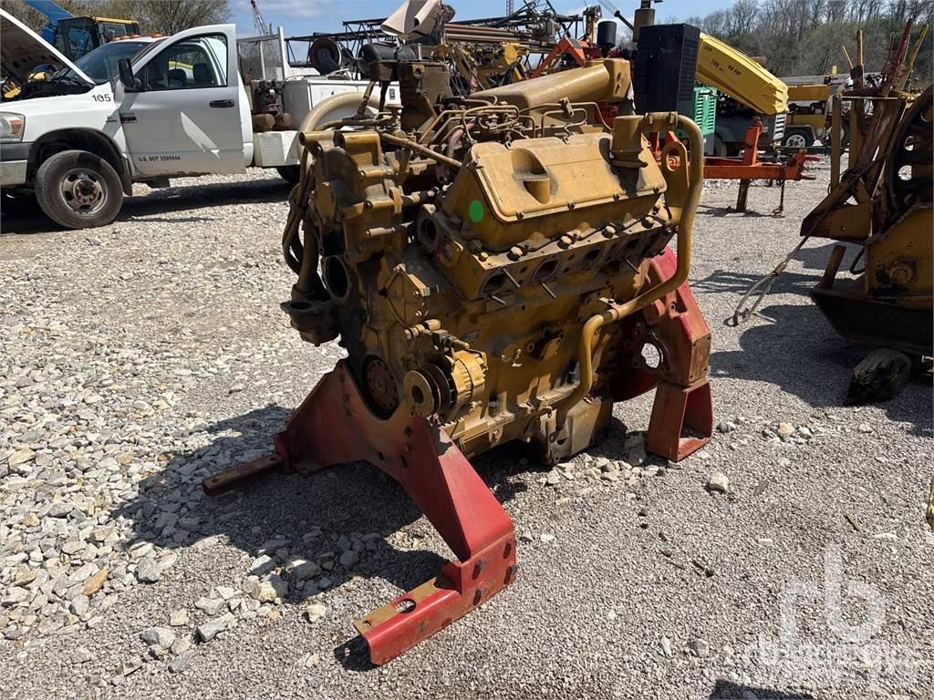 CAT 3408 Motory