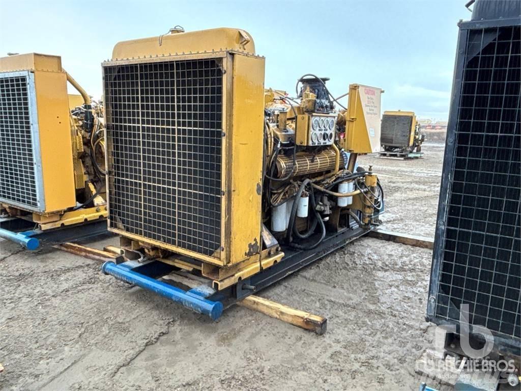 CAT 3412 Motory