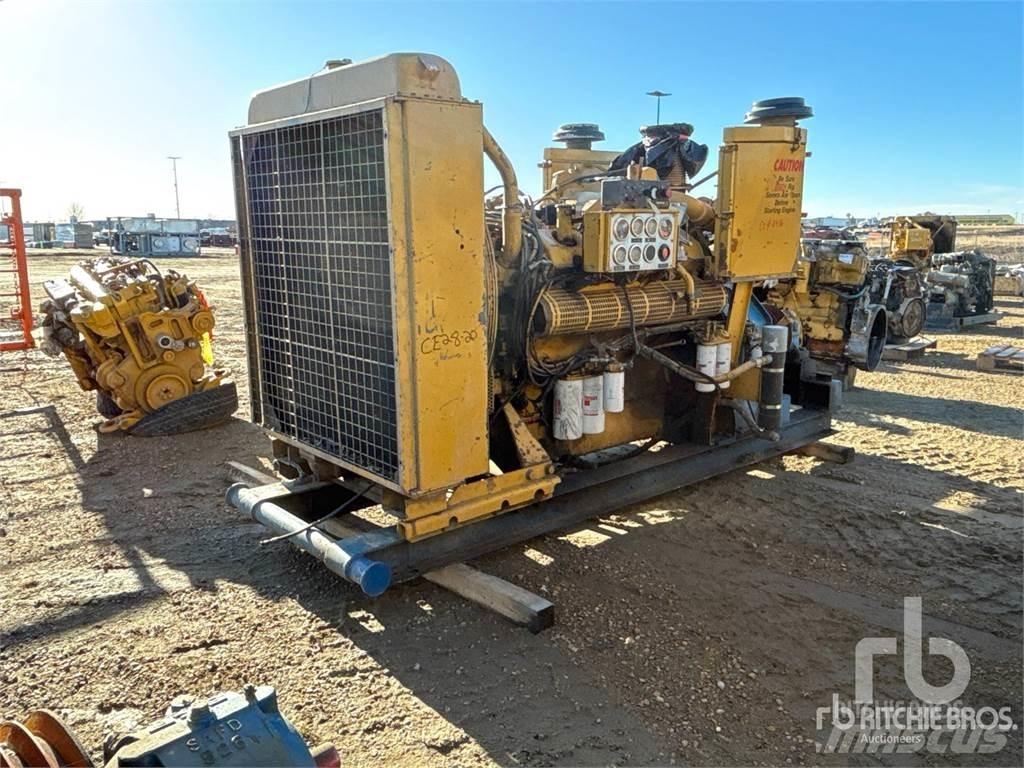 CAT 3412E Motory