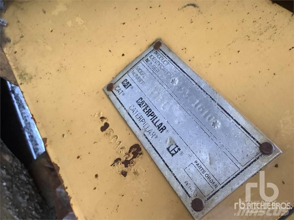 CAT 345BL Pásová rýpadla