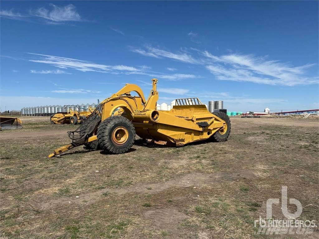 CAT 463 Skrejpry