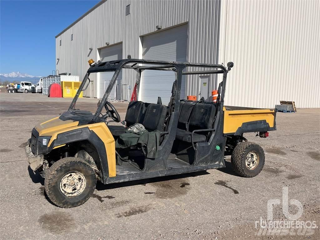 CAT 4x4 Užitkové stroje
