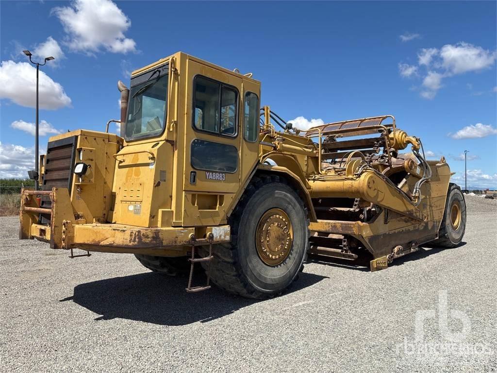 CAT 623F Skrejpry