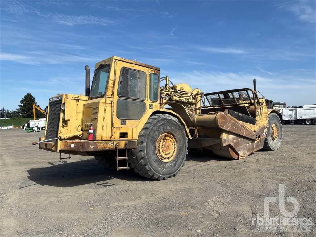 CAT 627E Skrejpry