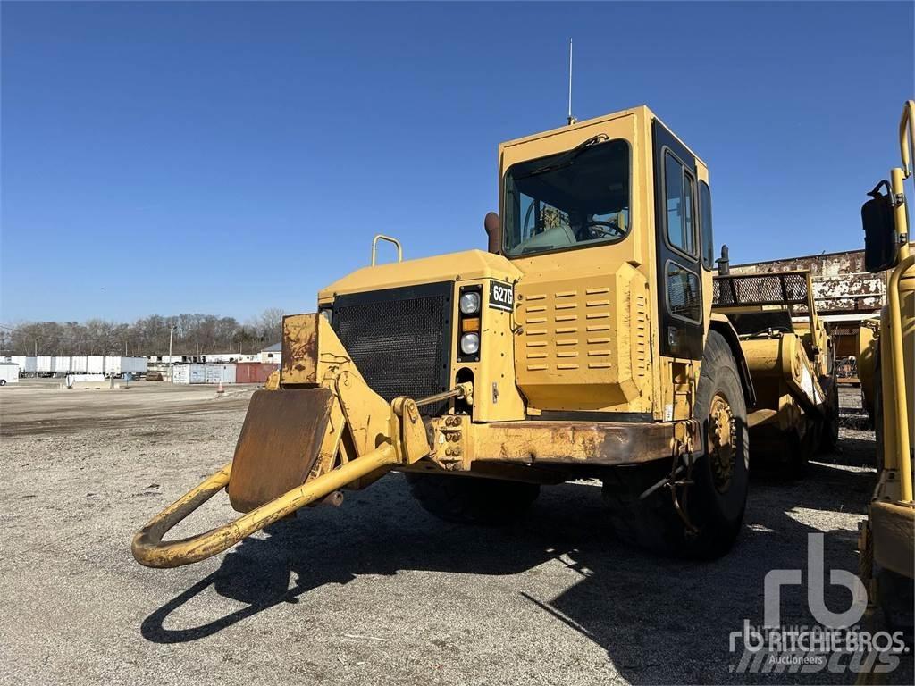 CAT 627G Skrejpry