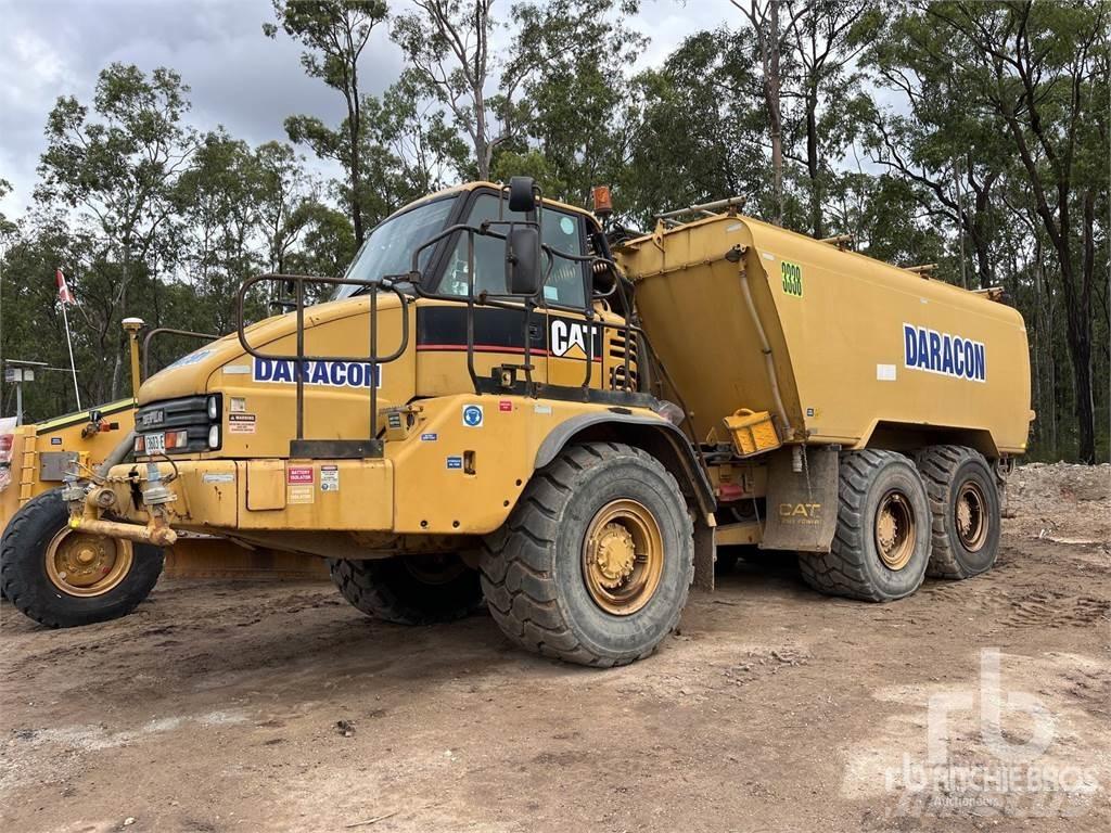 CAT 730 Cisterny na vodu