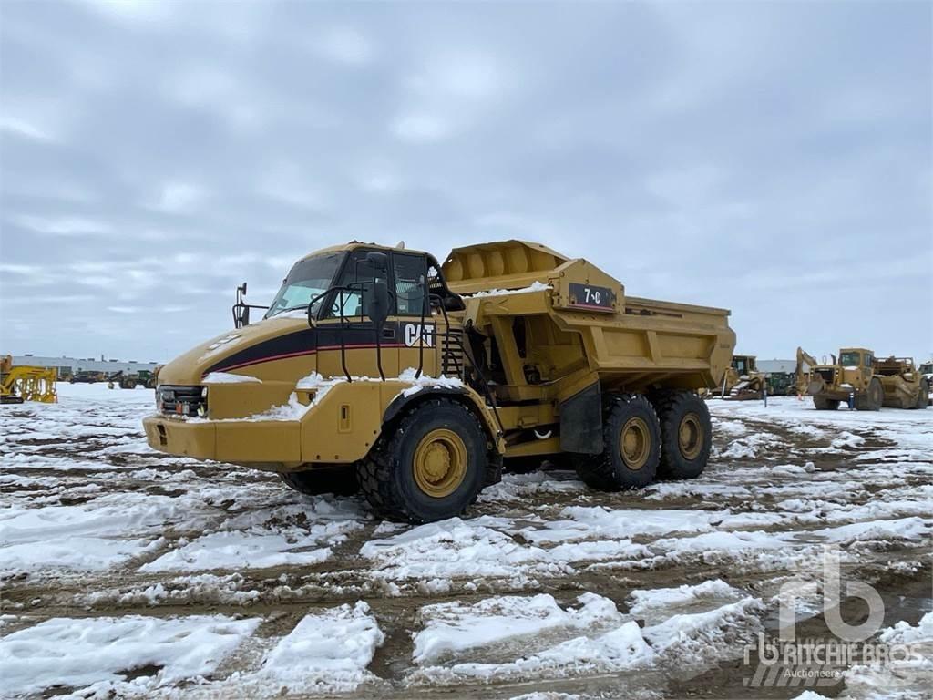 CAT 730EJ Kloubové dempry