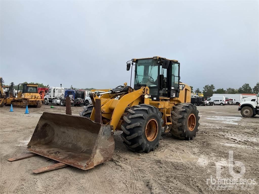 CAT 928HZ Kolové nakladače