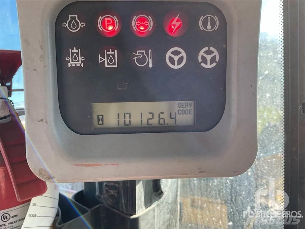 CAT 950H Kolové nakladače