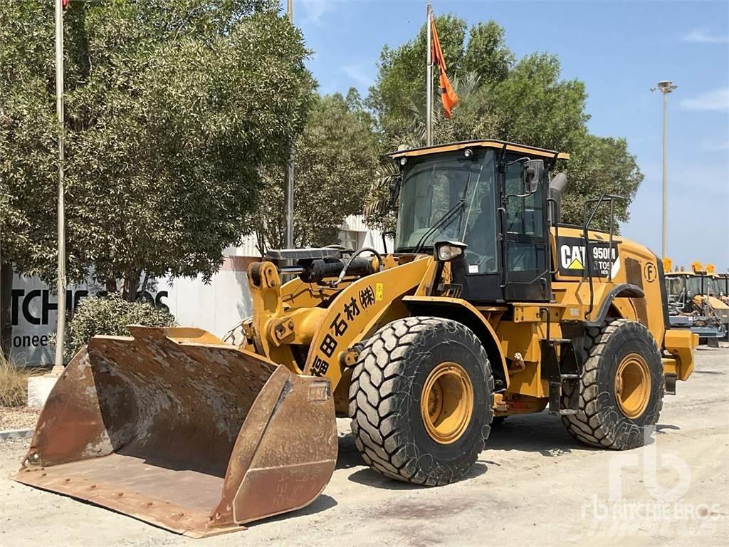 CAT 950MZ Kolové nakladače