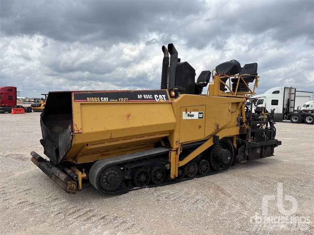 CAT AP-655C Finišery