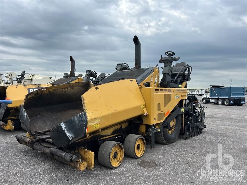 CAT AP1000F Finišery