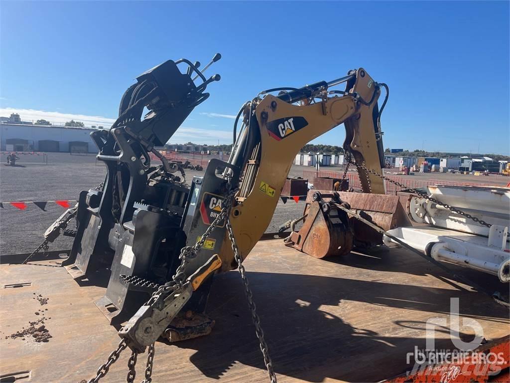 CAT BH150 Hloubkové lopaty