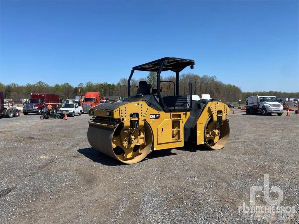 CAT CB13 Tandemové válce
