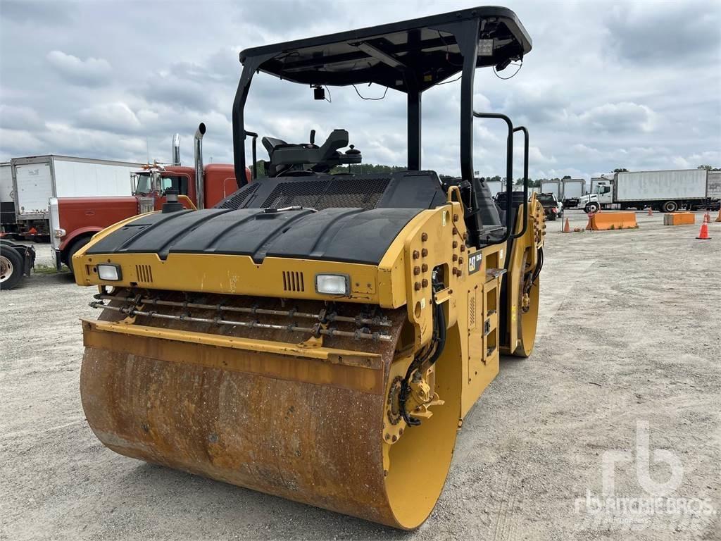 CAT CB64B Tandemové válce
