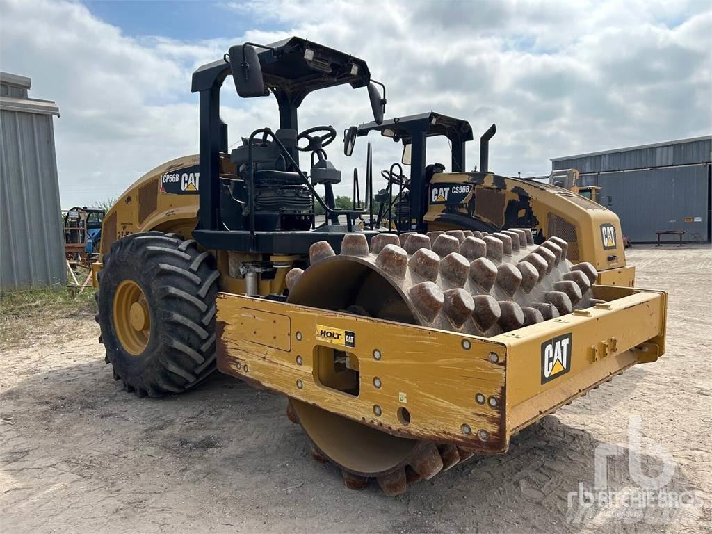 CAT CP56B Skládkové kompaktory