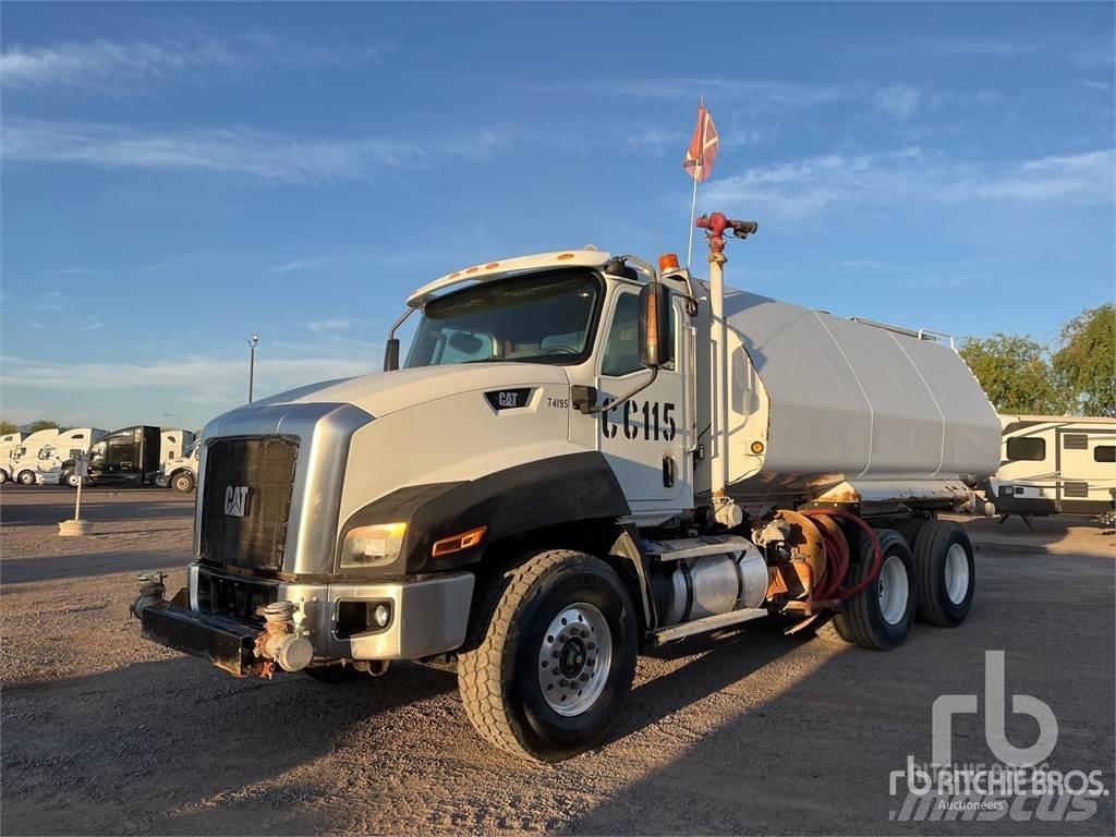 CAT CT660S Cisterny na vodu