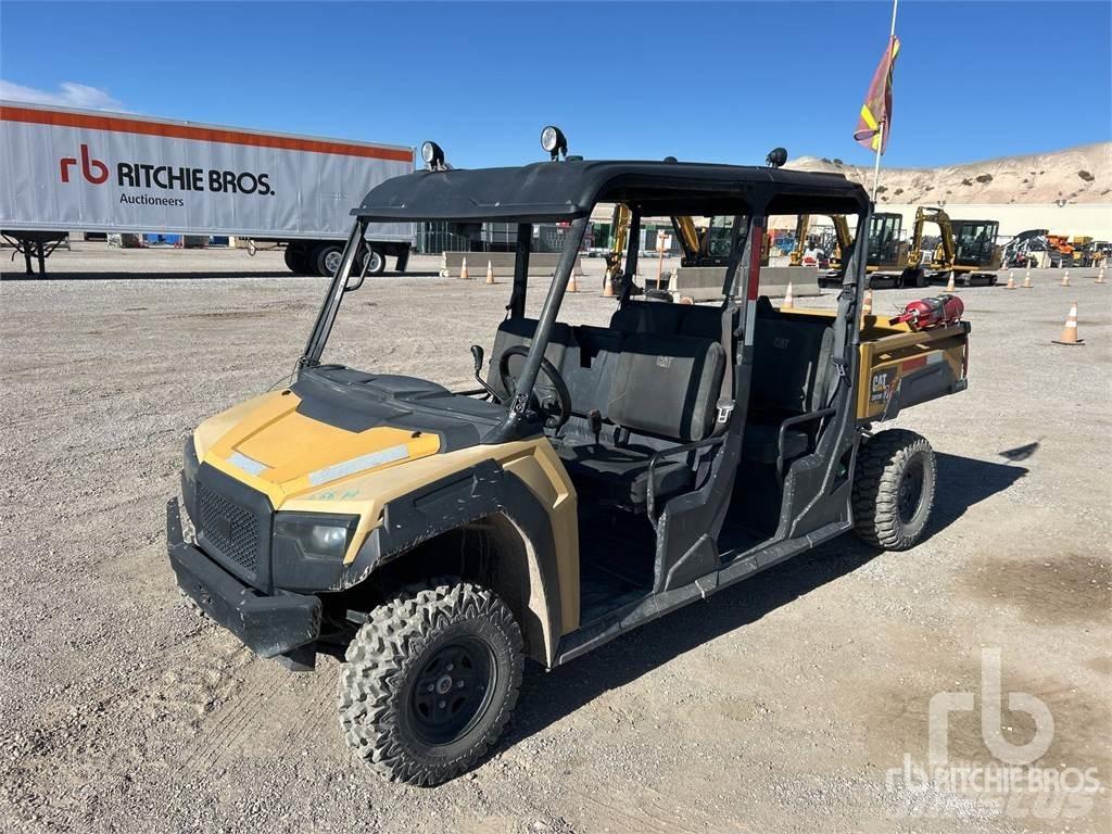 CAT CUV105D Užitkové stroje