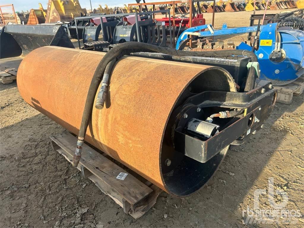 CAT CV16B Ostatní komponenty