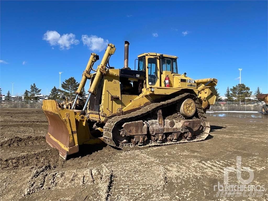 CAT D10N Pásové dozery