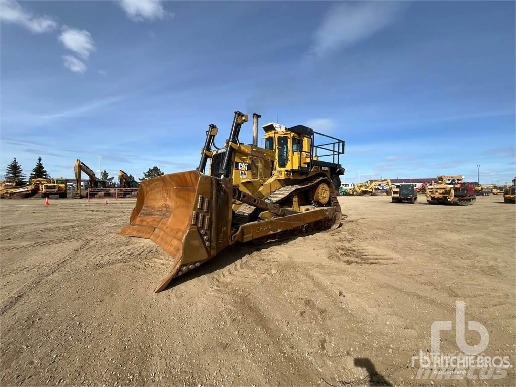 CAT D10N Pásové dozery