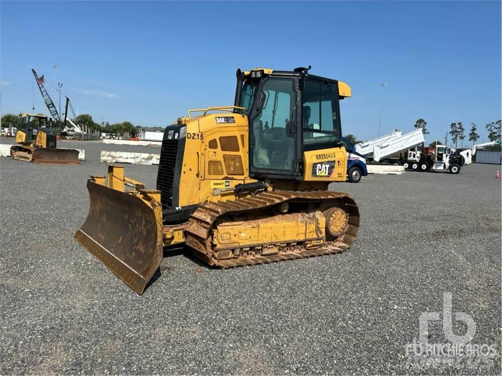 CAT D4K2 LGP Pásové dozery